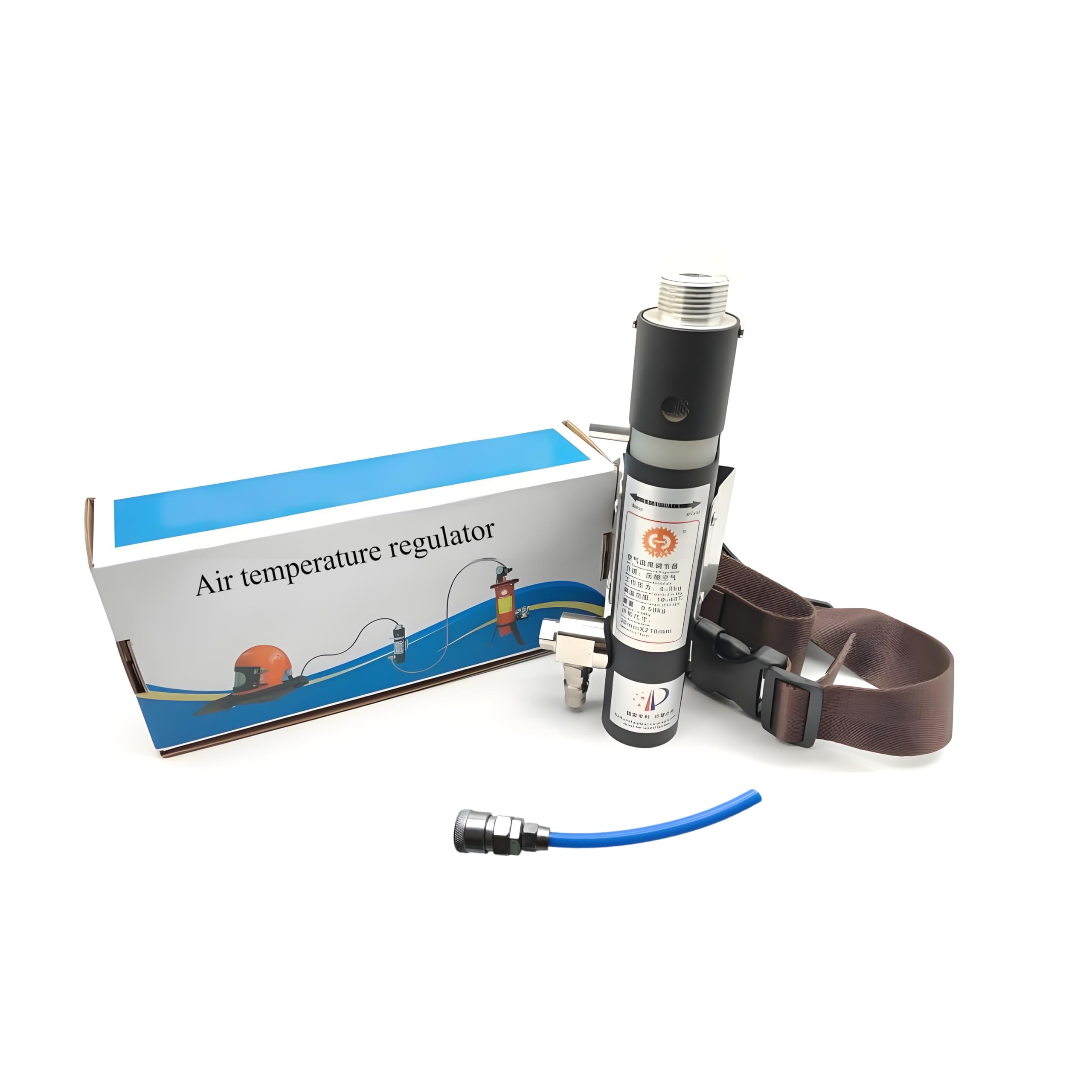 Thermostat de refroidissement SHUNJIE pour casque et sablage industriel