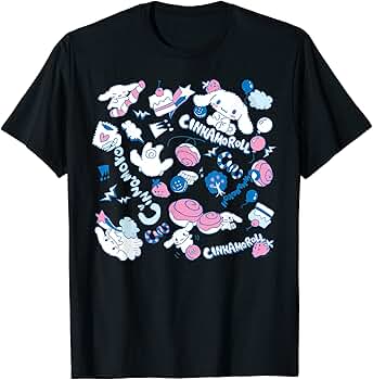 シナモロール  バースデーライブ　Tシャツ B1pppR4gVKL._CLa|2140,2000|