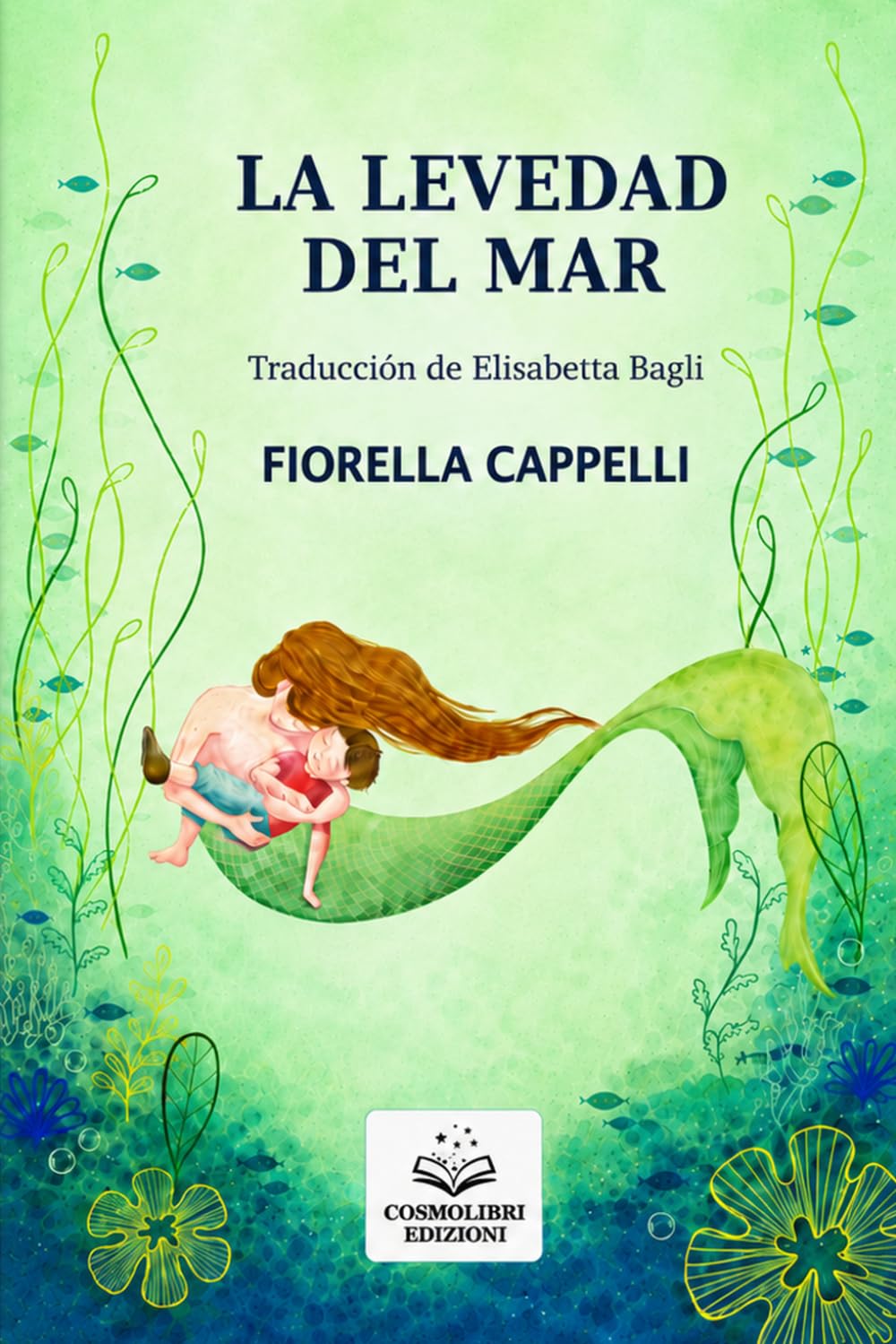 La levedad del mar: versione spagnola