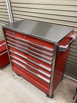 ステンレストップ　スナップオン　工具箱　KRL756専用 ☆MADE IN USAマスターシリーズ・KRL756のスペシャルオファー