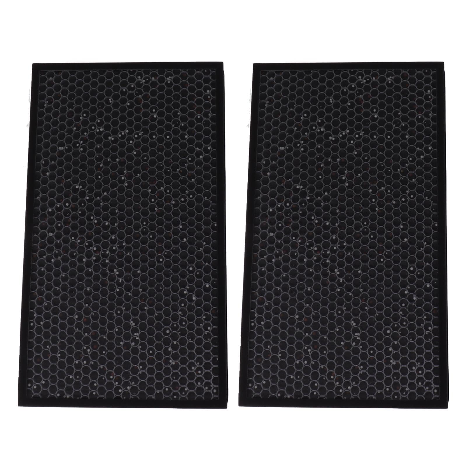 Reemplazo de Filtro Purificador de Aire de Alta Eficiencia para KJ700G H32 720G H31, Paquete de 2, Elimina los Olores del Polen del Polvo