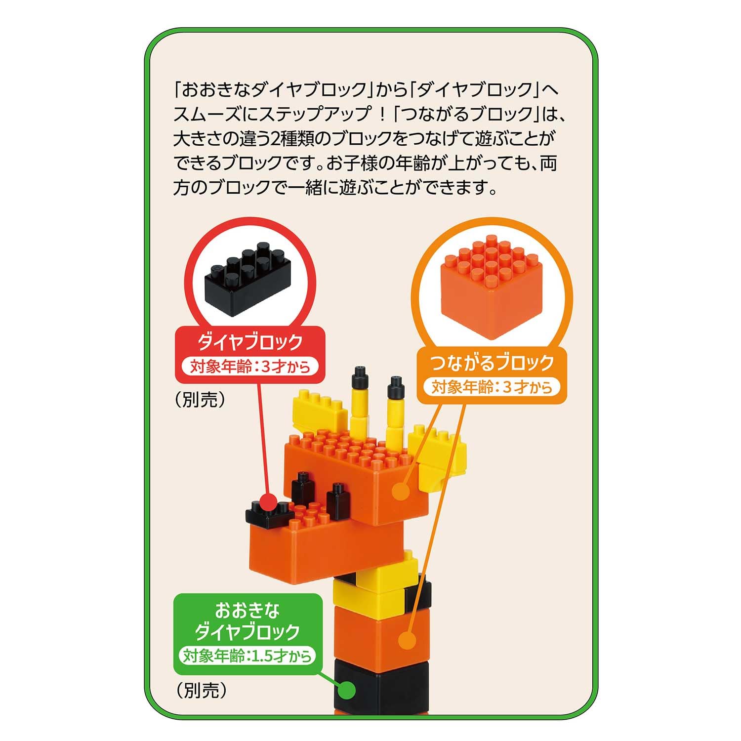 かわいすぎるかわい子ちゃんのテラコッタトナカイ♡2つセット♡ Amazon.co.jp: カワダ(Kawada) ダイヤブロック つながるブロックセット