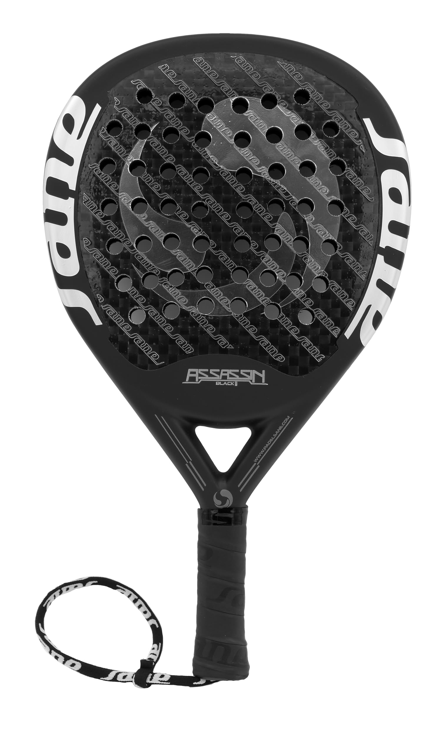 Racchetta da paddle Sane Assassin Black II