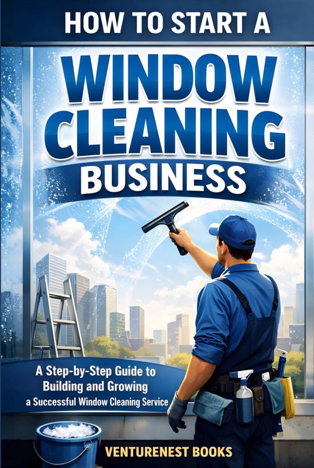 How To Start A Window Cleaning Business: A Step-by-Step Guide to Building and Growing a Successful Window Cleaning Service