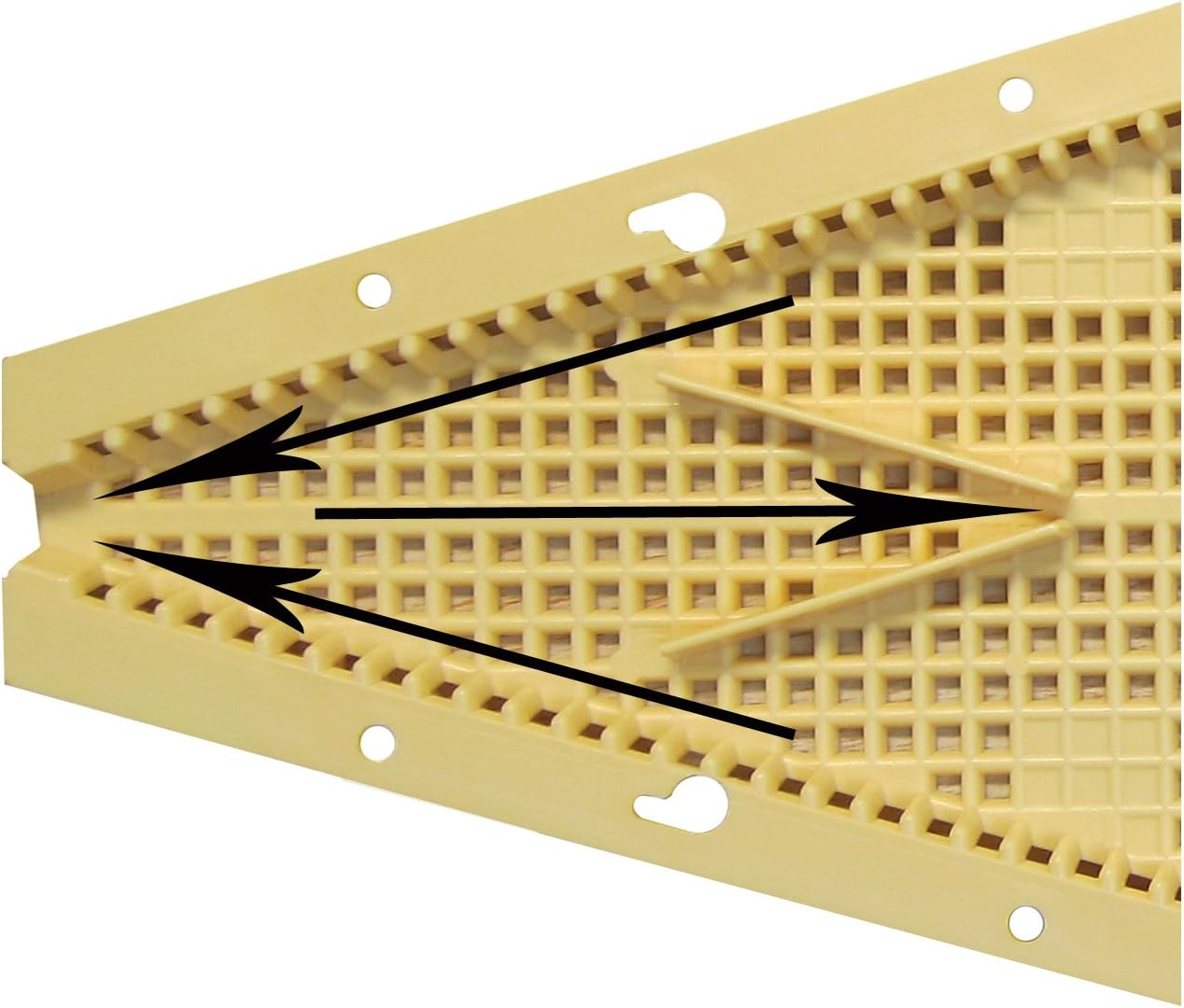 Mann Lake HD-105 Professional Bee Escape