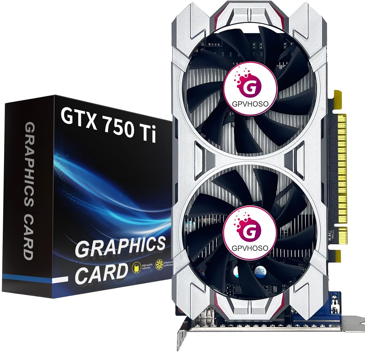 Locker.Ink | How to Select the Best Graphics Card for Your Gaming Needs GTX 750Ti 4GB
