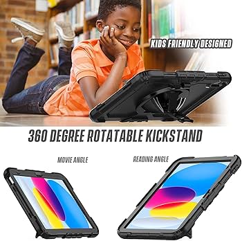 Amazon.com: Herize Case Compatible with iPad (A16) 11th 2025