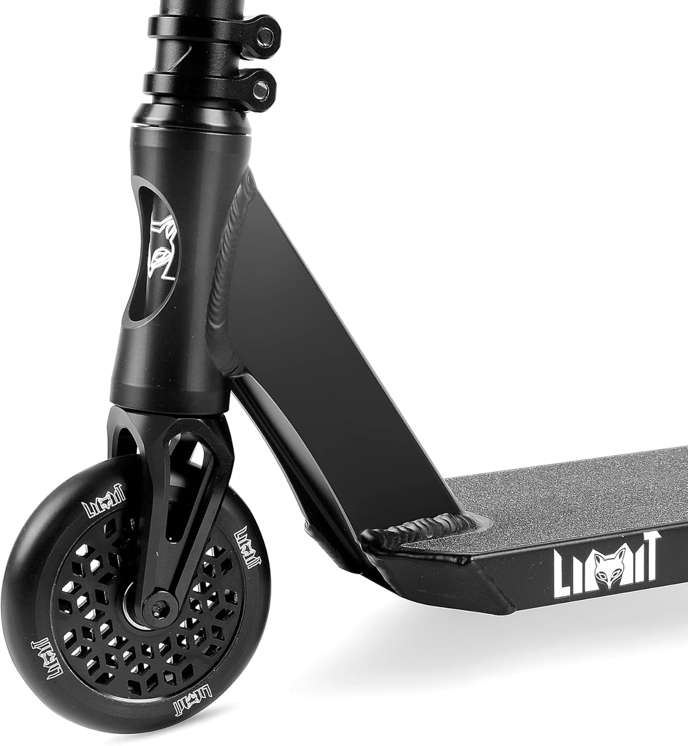 Trick Scooter-Intermediate and Be ginner Stunt Scooter Suitable for Children, Teenagers and Adults 8 Years Old and Above