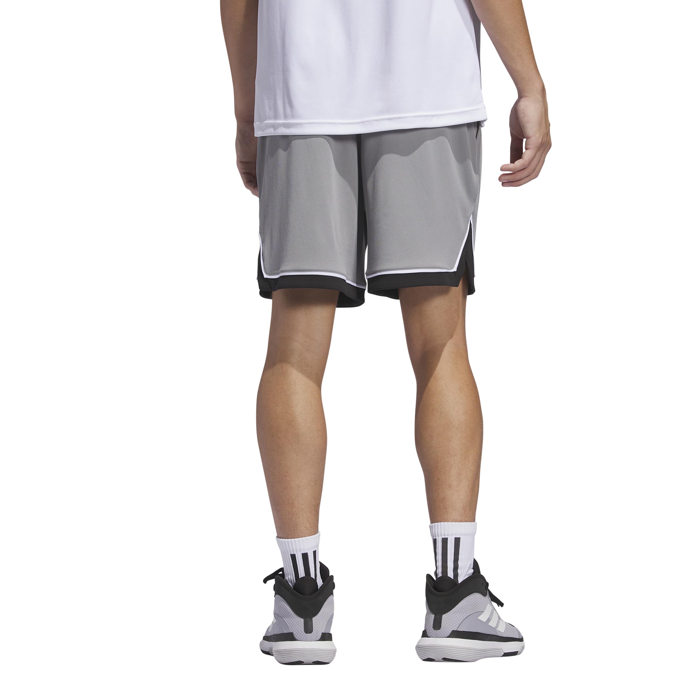adidas Badge Of Sport Basketball Shorts - Shorty Mężczyźni