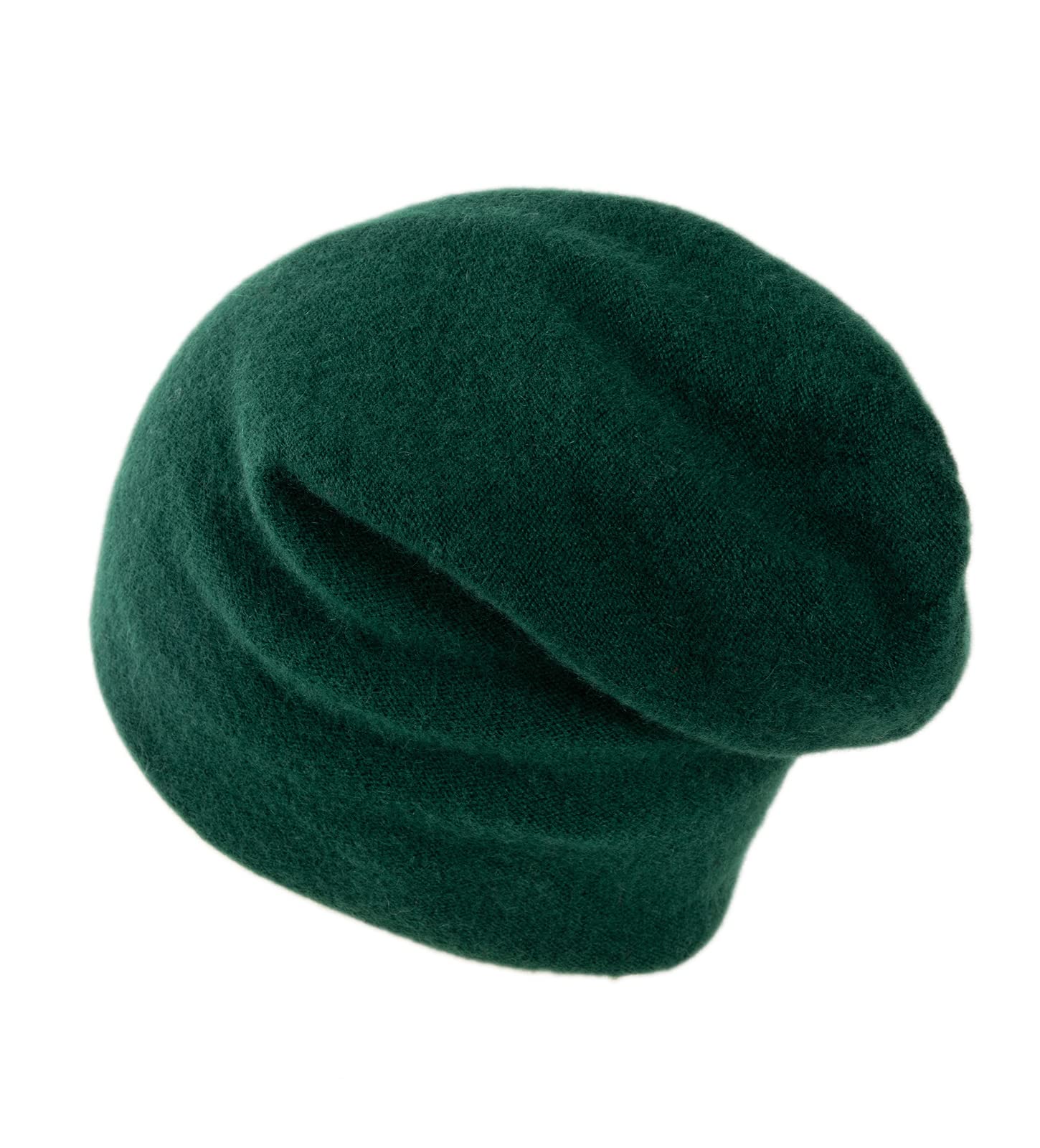 Villand Berretto in 100% Cashmere per Donne e Uomini con Confezione Regalo, Cappello Lavorato a Maglia in Cashmere a Doppio Strato, Berretto da Sci Invernale Oversize