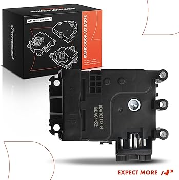 AD3 Amazon.com: A-Premium HVAC Heater Blend Door Actuator, Compatible