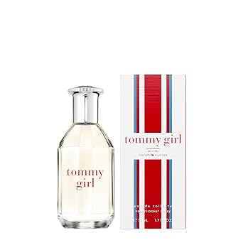 Tommy Hilfiger Tommy Girl Eau de Toilette, For Women