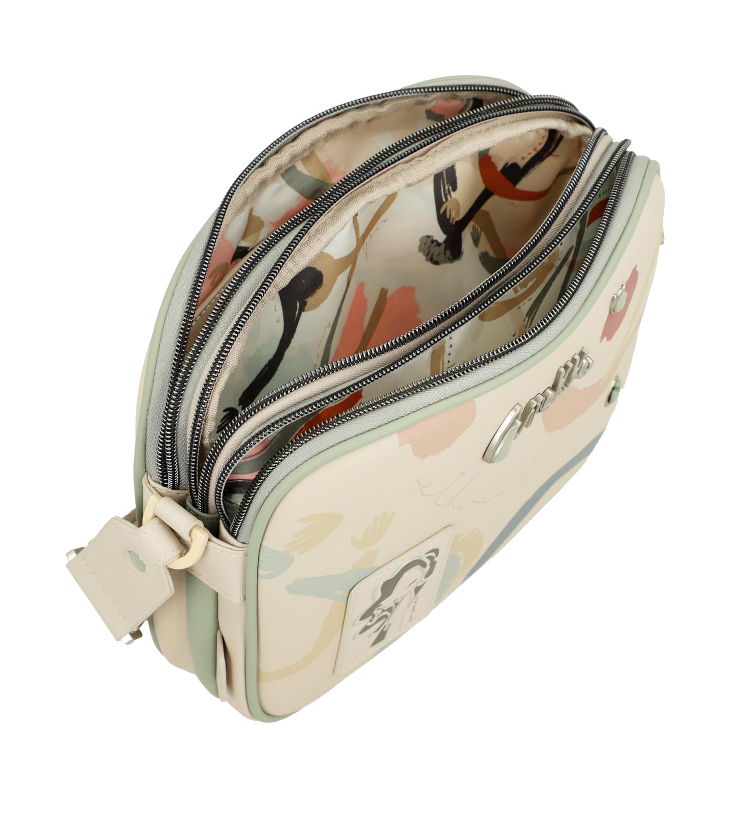 Produktbild von Hasham & Sons Ltd Umhängetaschen Für Damen, Kleine Handtaschen
