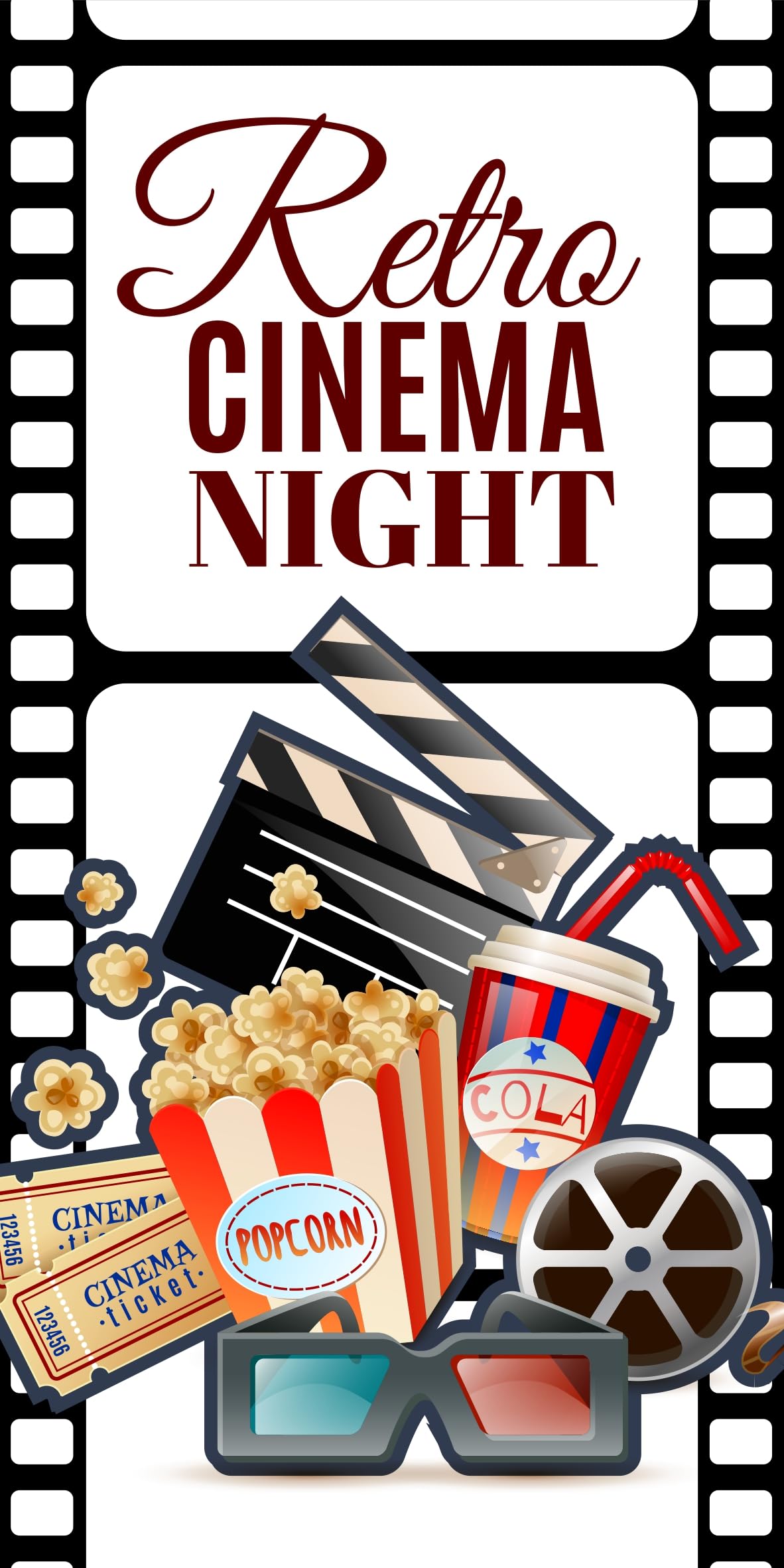 【壁掛け】映画 シネマ ホームシアター 照明 看板 置物 雑貨 ライトBOX Lサイズ】映画 シネマ ホームシアター 上映中 ポップコーン 店舗