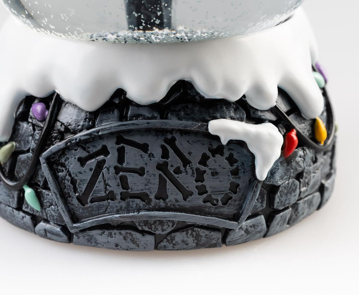 Grupo Erik Disney The Nightmare Before Christmas Snow Globe Merch