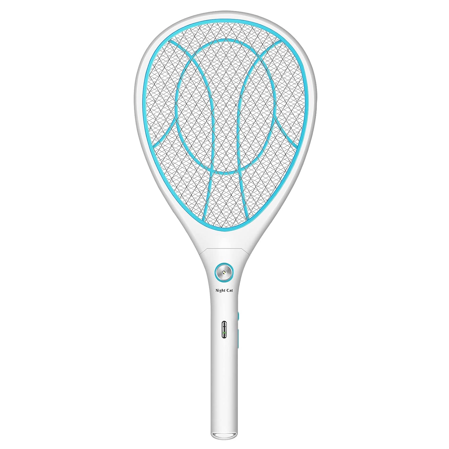 Fly Zapper Electric Fly Swatter - Fly Killer Bug Zapper Racket Bat ...