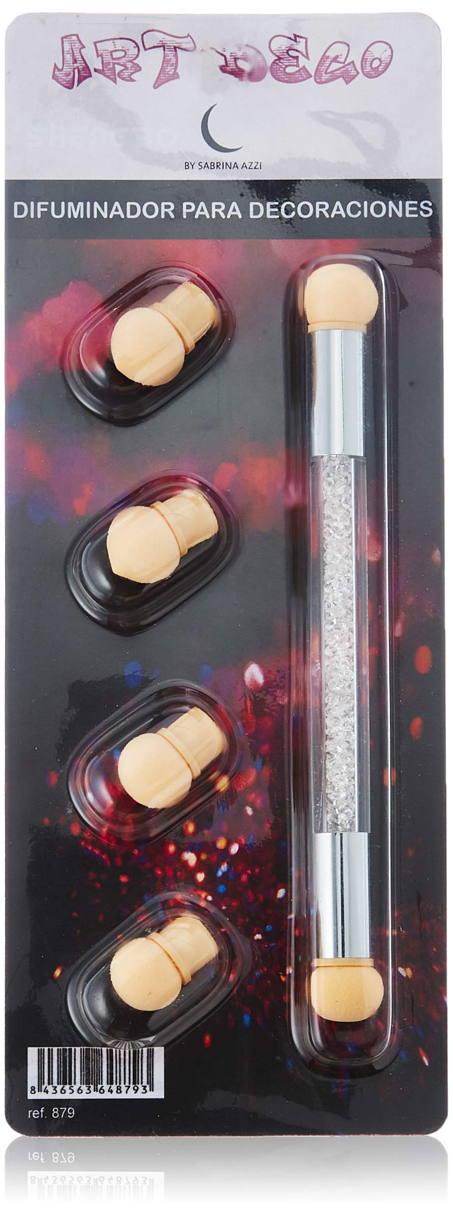 Sabrina Azzi, Template – 1 Unit