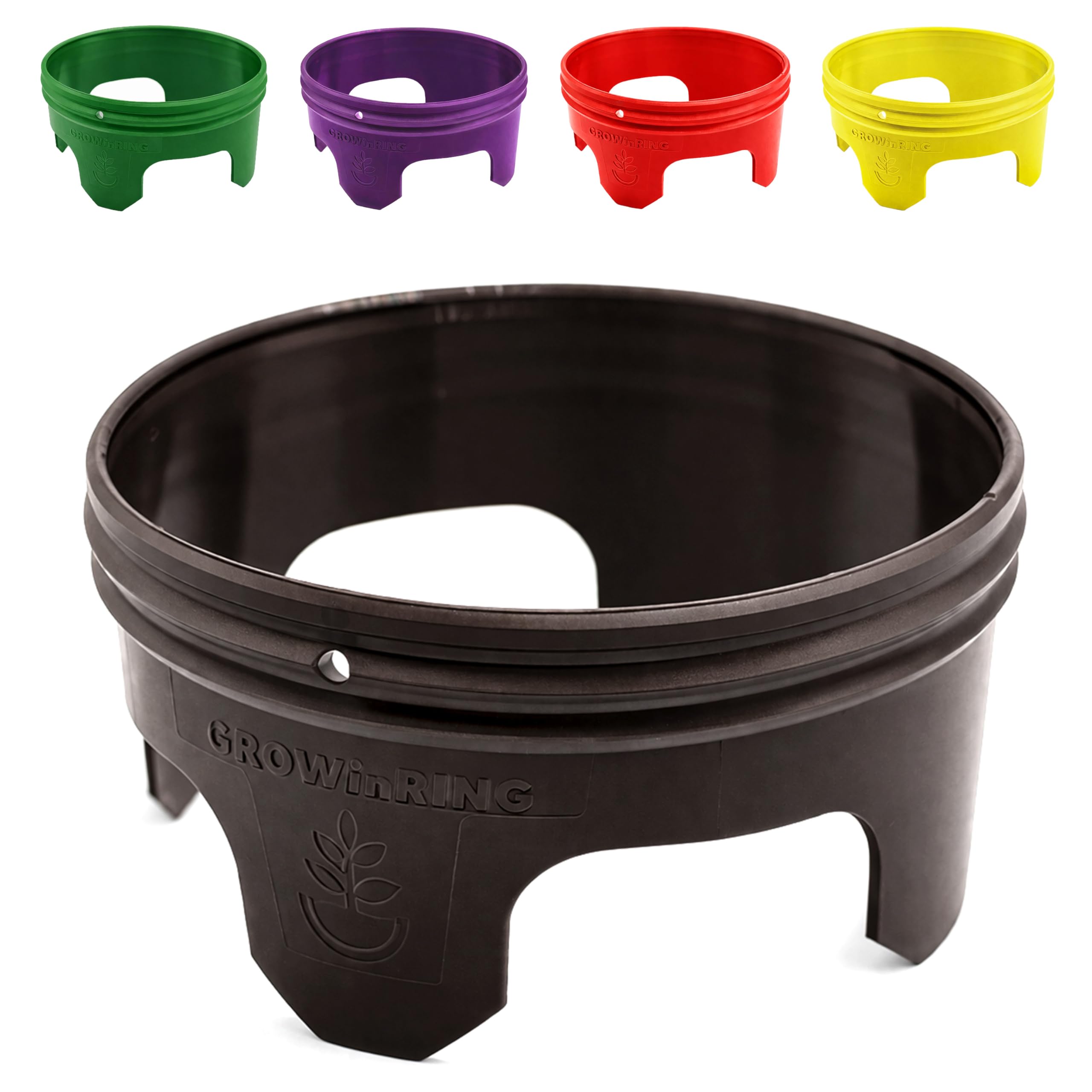 Rooted Promise Solid Planting Grow Rings