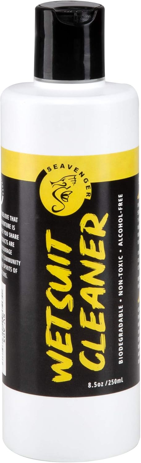 Seavenger Wetsuit Cleaner and Neoprene Wash