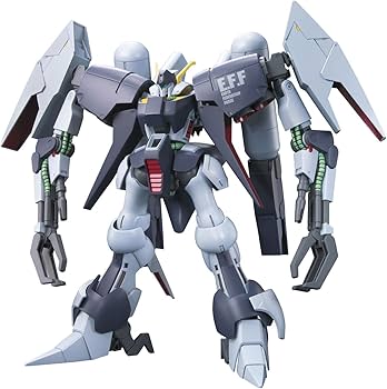 Amazon | HGUC 1/144 RX-160S バイアラン・カスタム (機動戦士ガンダム