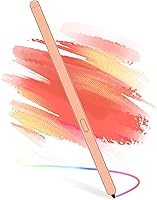 Vista 1 de Compatible con Samsung Galaxy Z Fold5 Slim S Pen, nuevo Compact S Pen, lápiz capacitivo de niveles de presión 4096 (rosa)