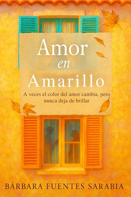 Portada de Amor en Amarillo 2Da Parte
