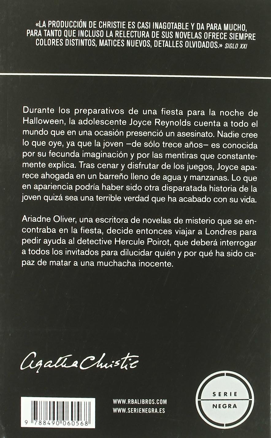 Las manzanas (Novelas ficción)