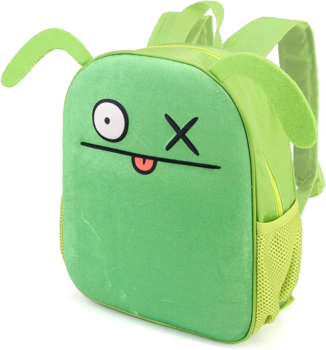 Ugly DollsOx-Small 3D Backpack, Green