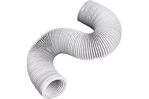 Versatile 3 Inch Marine Blower Hose: 10 Feet of Ventilation Solution