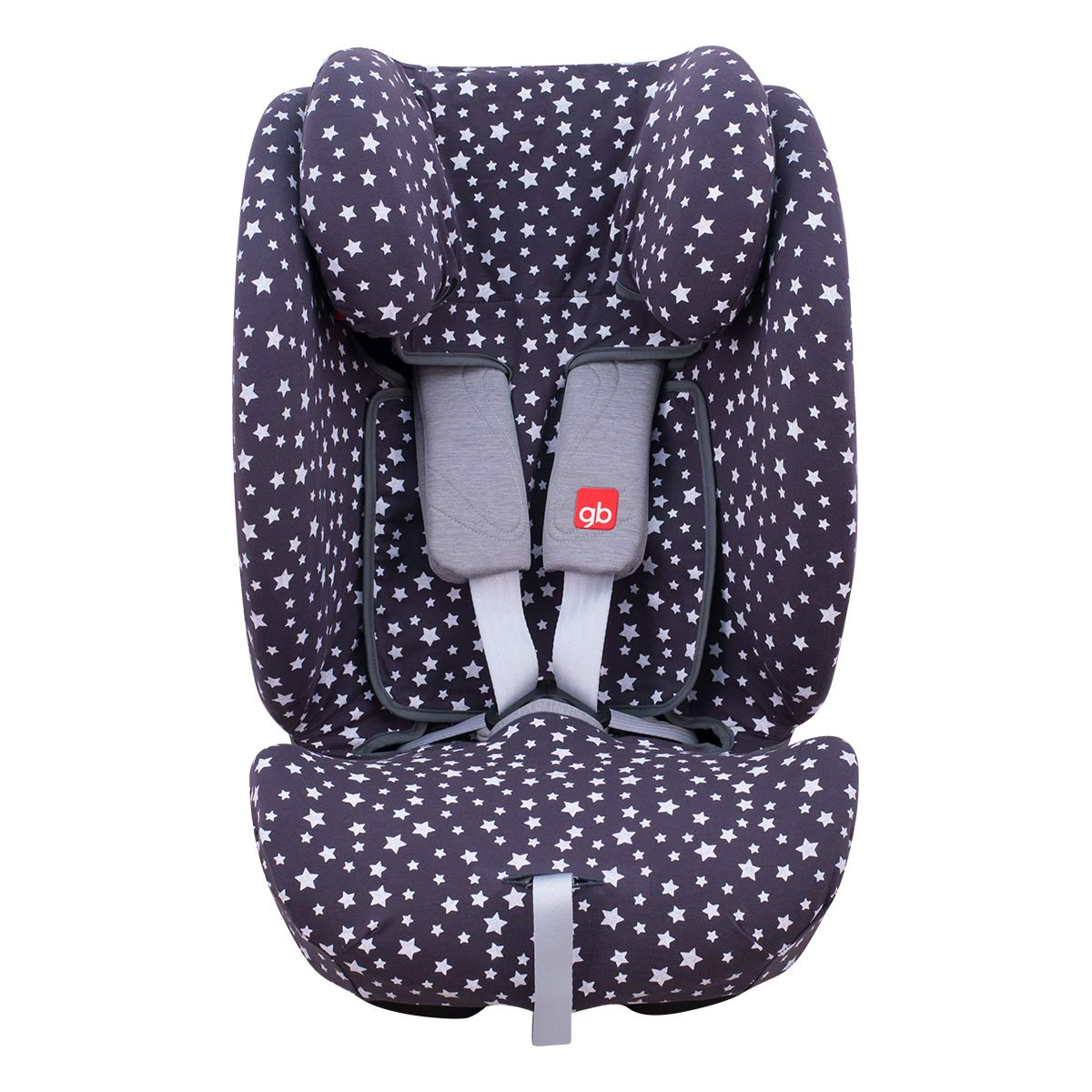 JYOKO Kids Bezug Kompatibel mit GB Everna (Winter Sky)