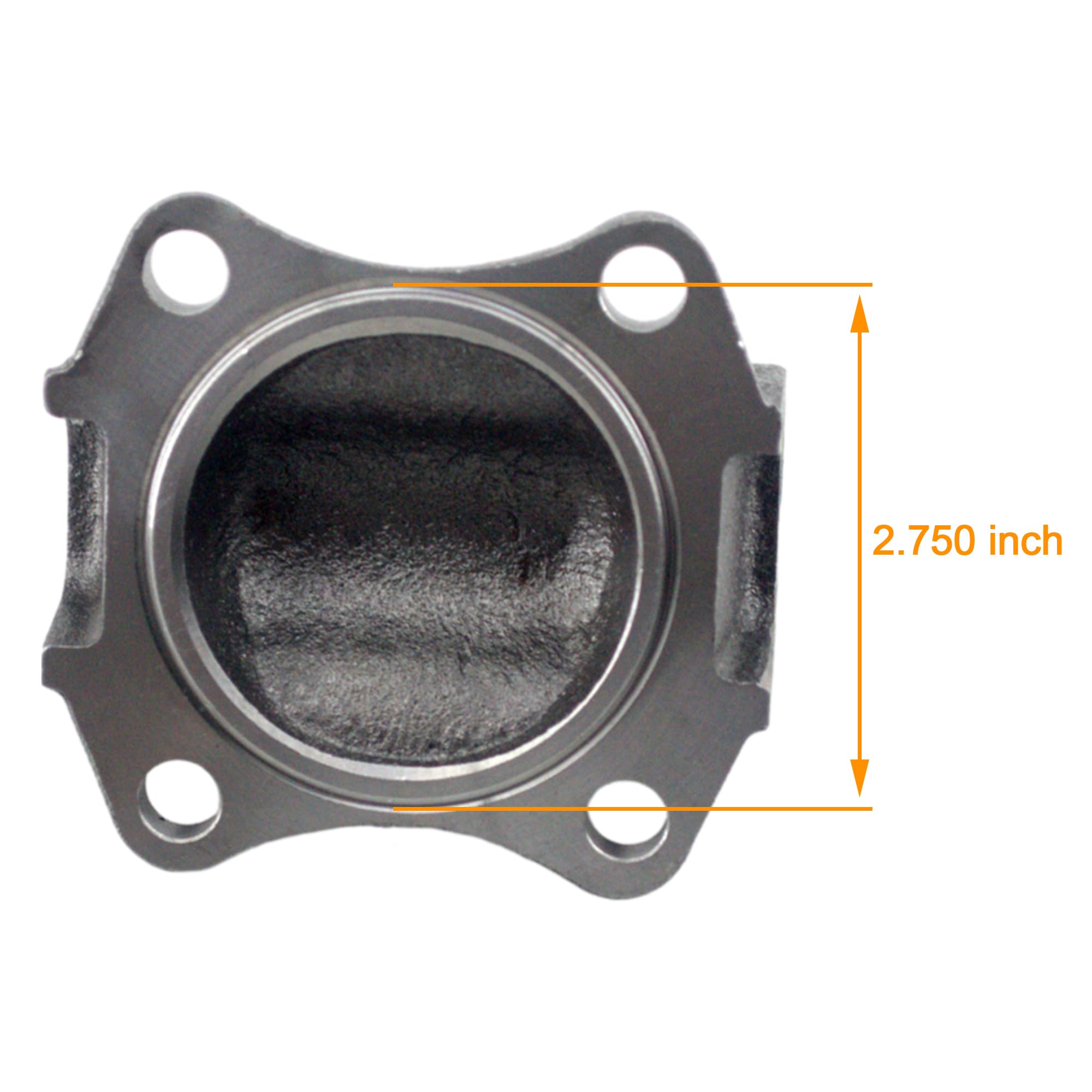 Spicer 3-2-119 Driveshaft Flange Yoke 1350 Series