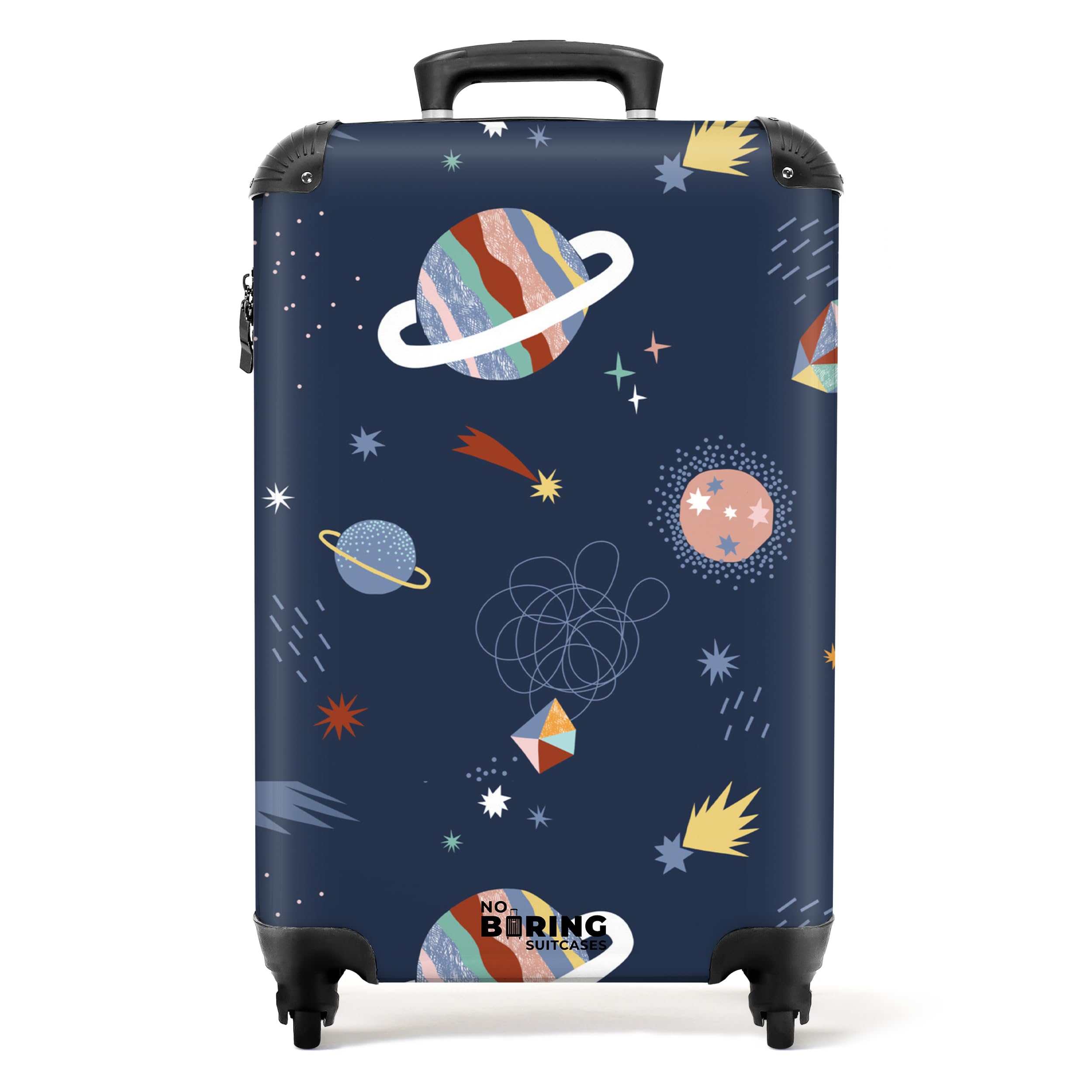 NoBoringSuitcases.com