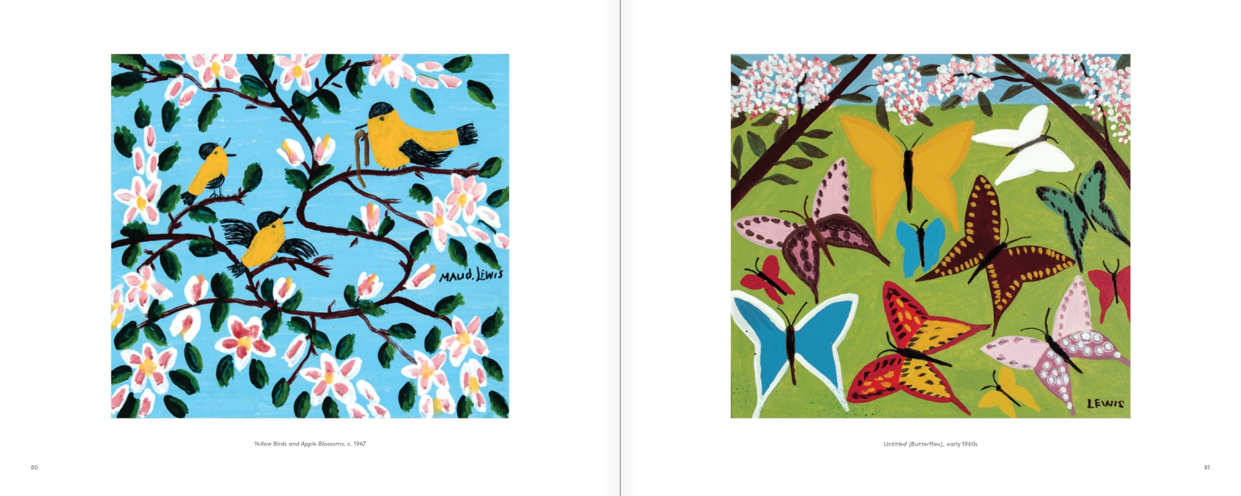 Maud Lewis: Paintings for Sale