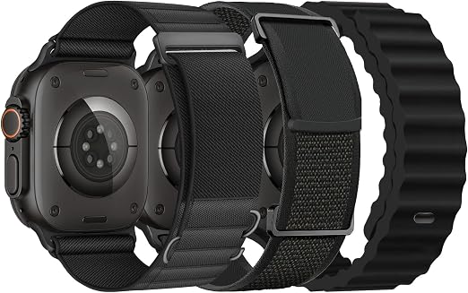 Top 12 Best Bands for Apple Watch Ultra 3 You Need Now 24 /