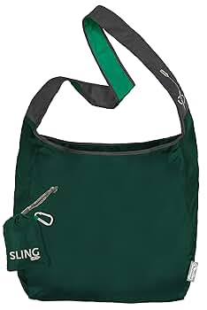 Amazon.co.jp: ChicoBag RePETe クロスボディスリング カラビナ