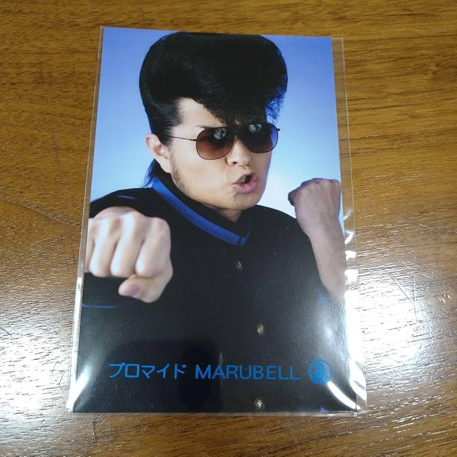 Amazon.co.jp: 氣志團 早乙女光 マルベル堂 写真 ③ : おもちゃ