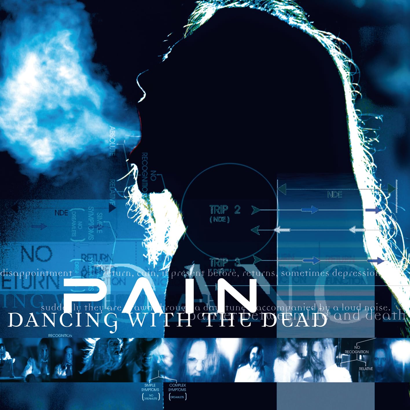 [希少！]Night Spit Death Pain ［CD+DVD］ 希少！]Night Spit Death Pain ［CD+DVD］