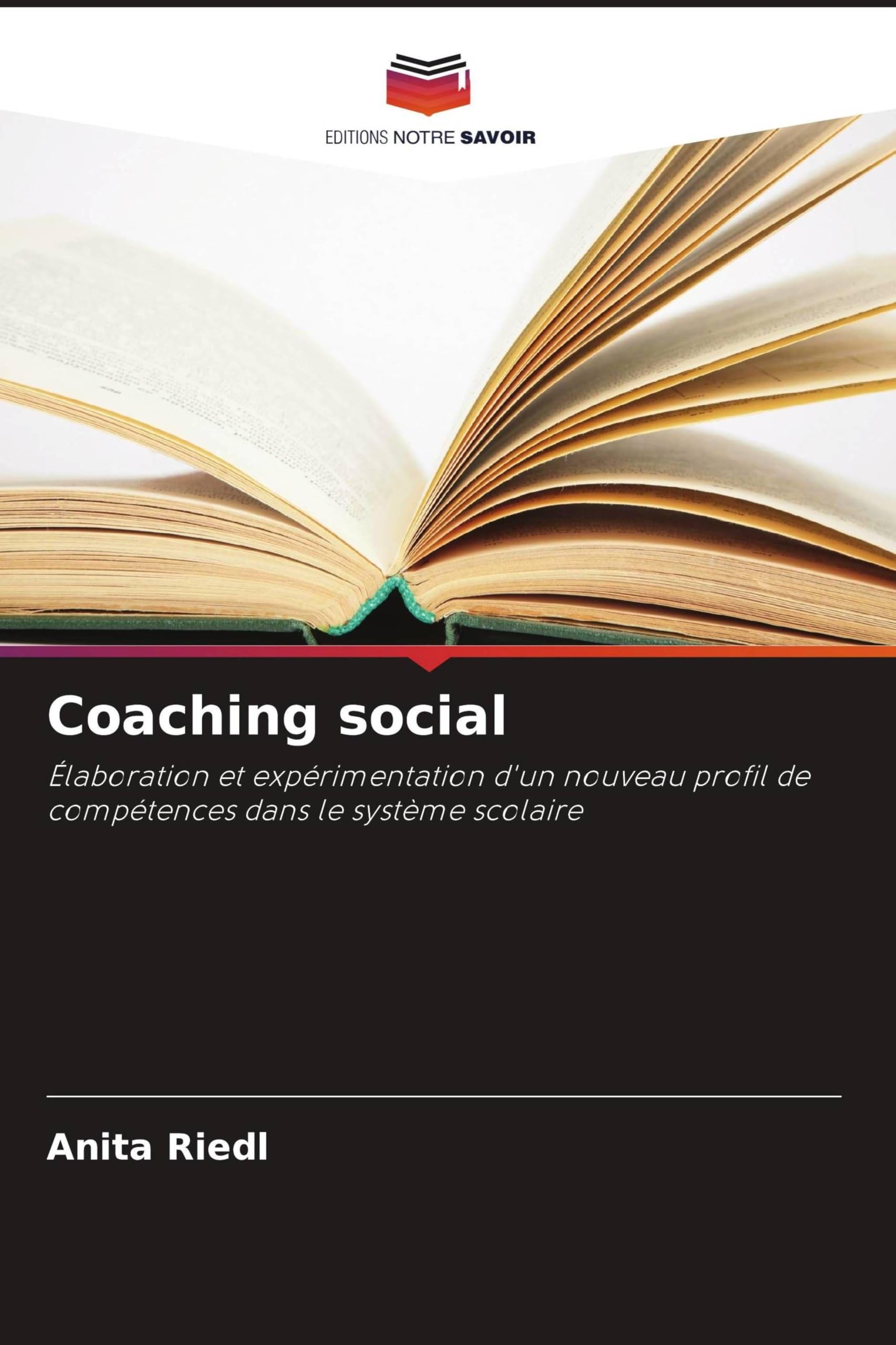 Coaching social: Élaboration et expérimentation d'un nouveau profil de compétences dans le système scolaire