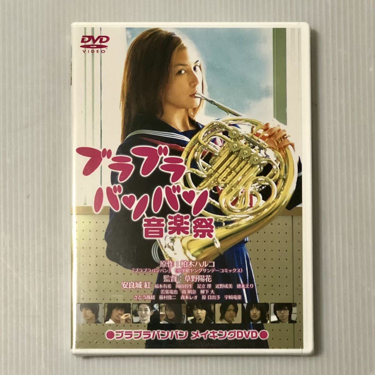 ブラブラバンバン音楽祭 ~ブラブラバンバン メイキングDVD~ ブラブラバンバン音祭 ~ブラブラバンバン メイキングDVD~