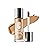 Clinique Beyond Perfecting Lightweight Liquid Foundation + Concealer For Dry Combination to Oily Skin Types | Full Coverage + Natural Matte Finish, Sand, 1 Fl Oz