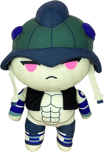 Great Eastern Entertainment Hunter X Hunter - Meruem - Peluche de 8 pulgadas, multicolor