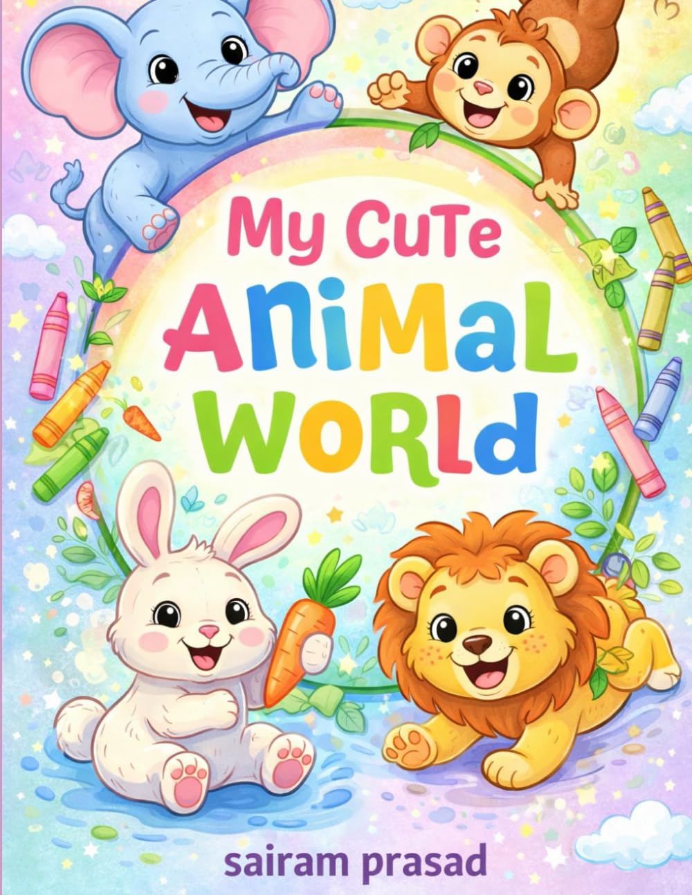 My Cute Animal World