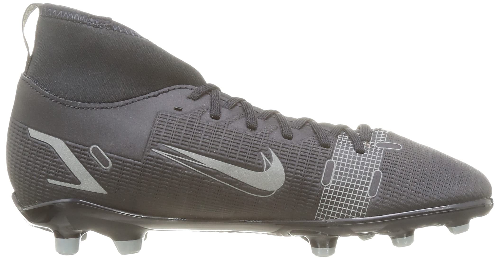 Nike Superfly 8 Club Fg/Mg Scarpe da calcio Unisex - Bambini e ragazzi