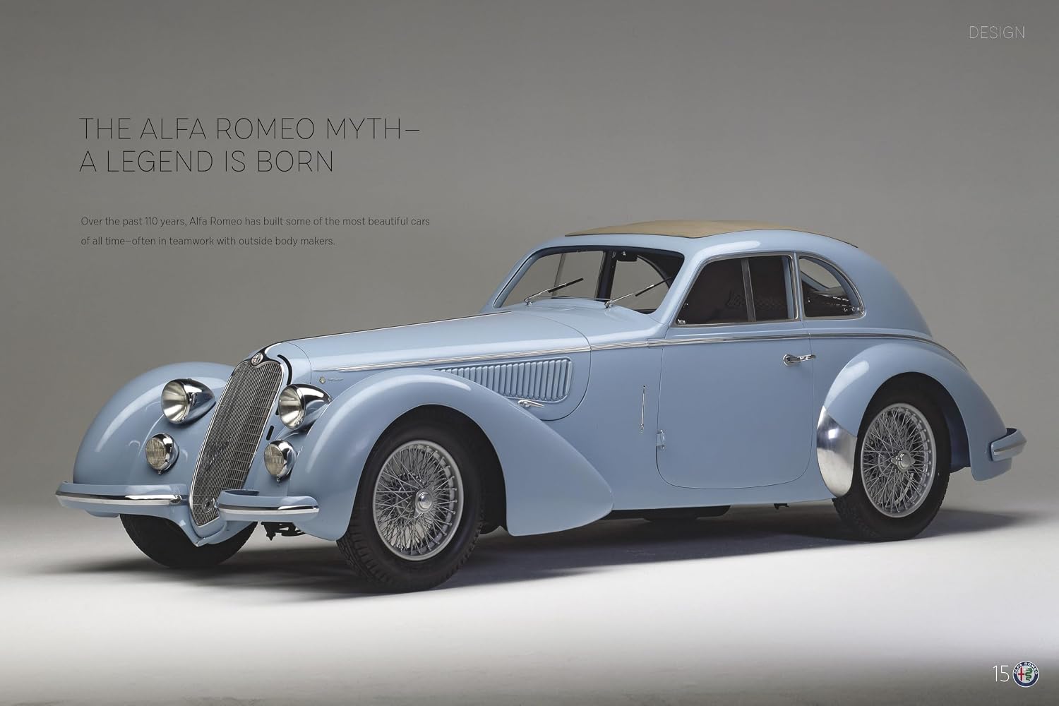 Alfa Romeo: An Illustrated History, 1910–2020
