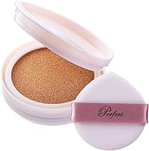 Everlife Bijun Perfect Cushion Compact Refill Only 1 Piece Light Beige (Bright Color)