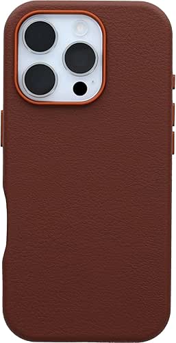 OtterBox iPhone 16 Pro Symmetry Series Cactus Leather for MagSafe