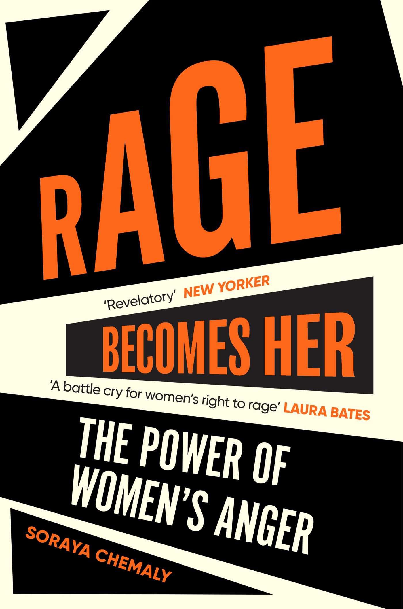 Rage Becomes Her Paperback – 25 April 2024