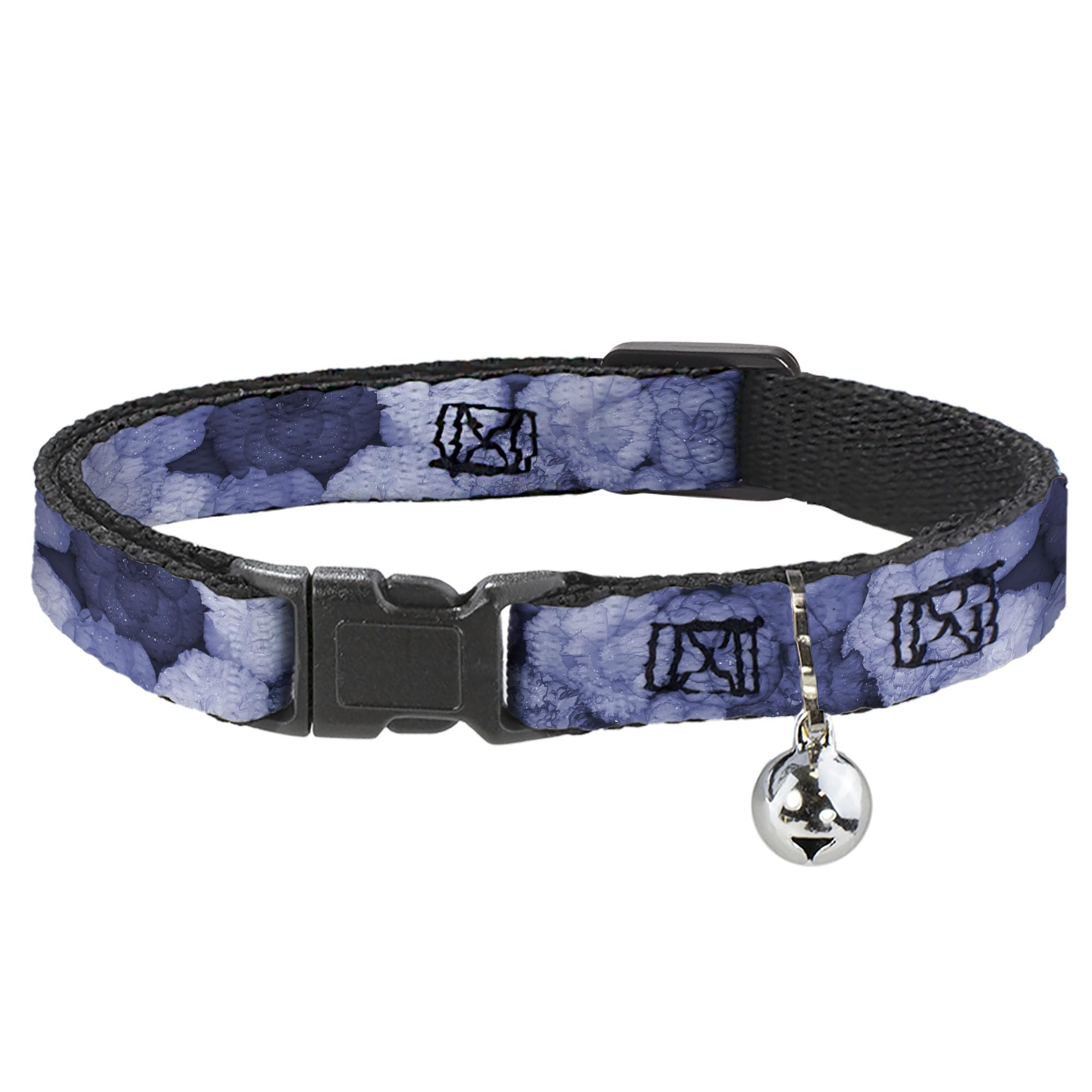 Collier pour chat anti-étranglement Buckle Down motif floral