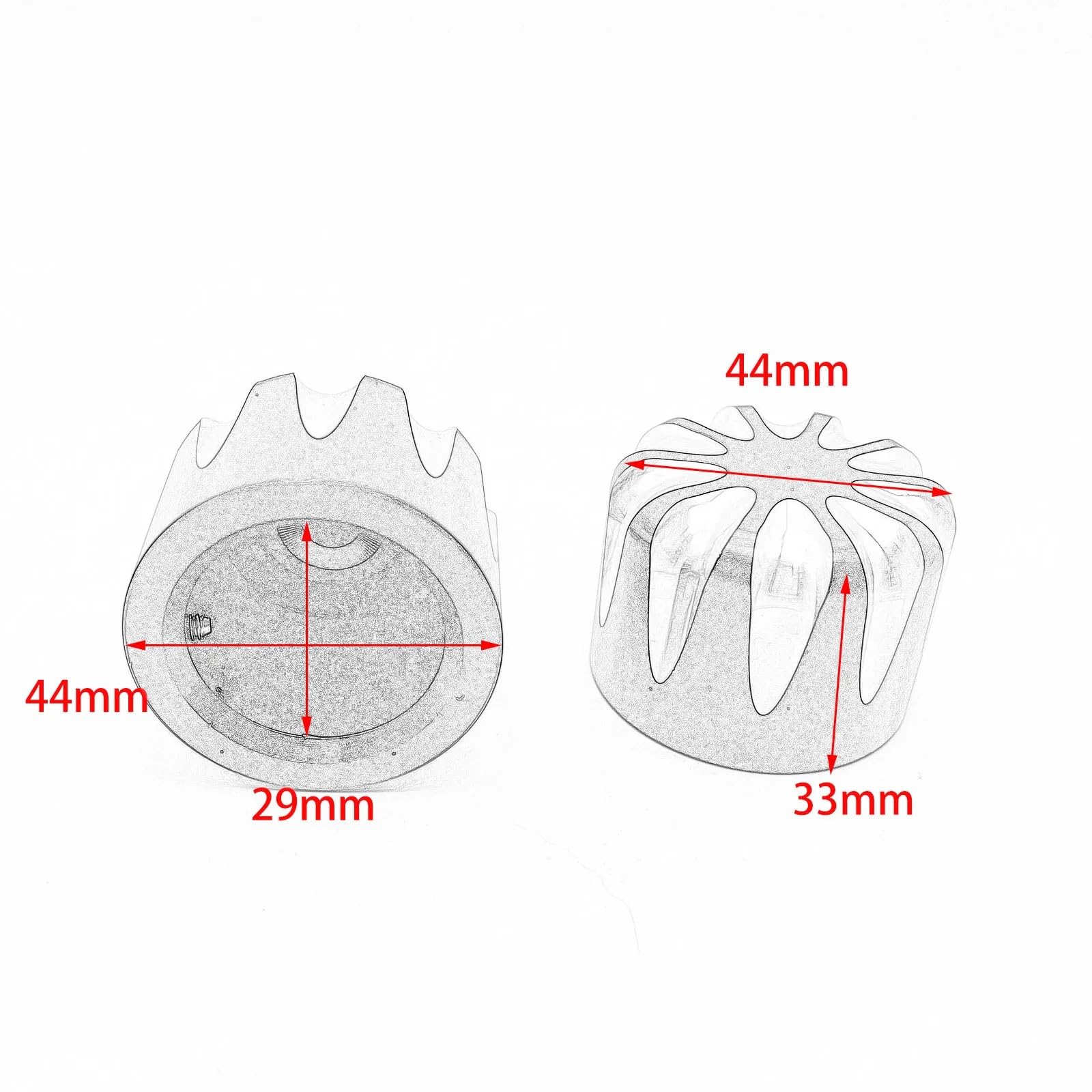 Motociclette protezioni del telaio Adatto Per Harley Sportster XL 883 1200 Dyna Street Bob VRSCA V Rod Moto Assale Anteriore Dado Bullone Tappo Di Copertura Tamponi Paratelaio(C)