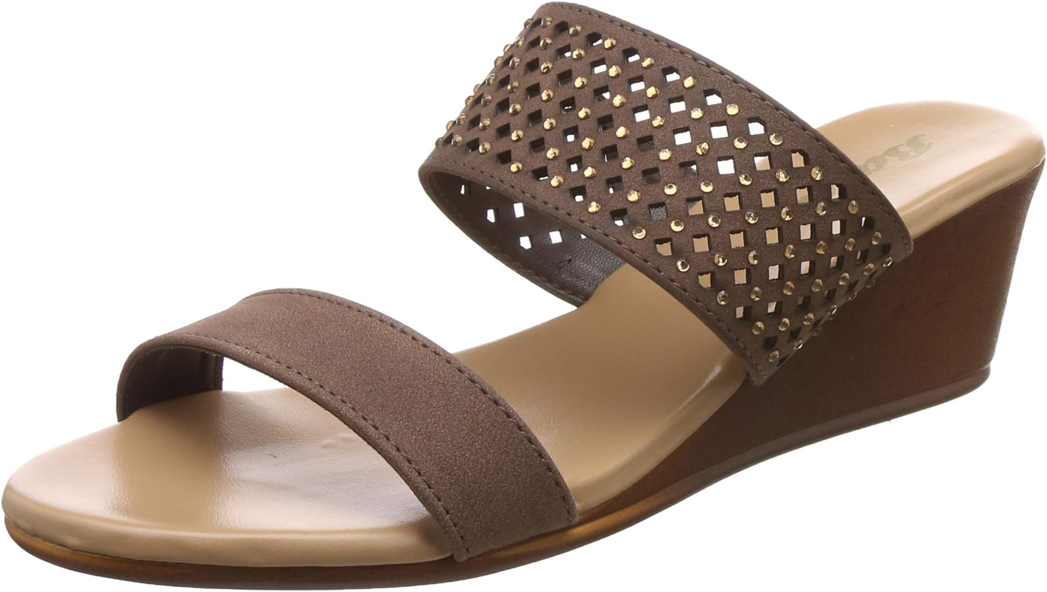 Bata Flex Wedge Mule womens Wedge Sandal